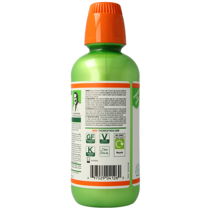 The Breath Co Mild mint 500.00 Milliliter