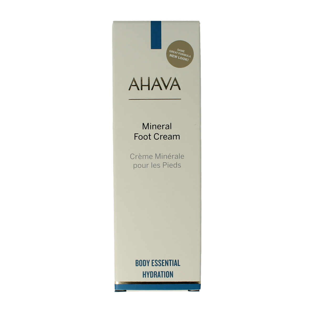 Ahava Mineral foot cream 100.00 Milliliter