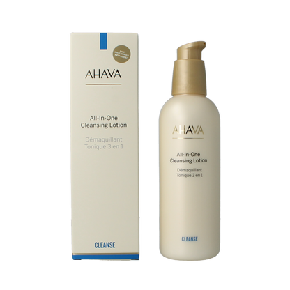 Ahava All in one toning cleanser 250 Milliliter