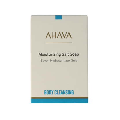 Ahava Moisturizing salt soap 100.00 Gram