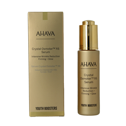 Ahava Dead sea crystal osmoter face serum 30 Milliliter