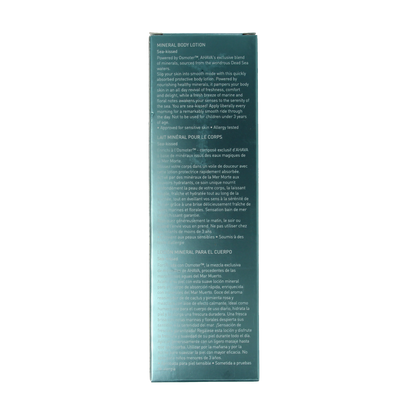 Ahava Mineral bodylotion sea kissed 250.00 Milliliter