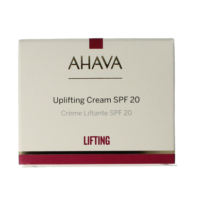 Ahava Uplifting day cream SPF20  50.00 Milliliter