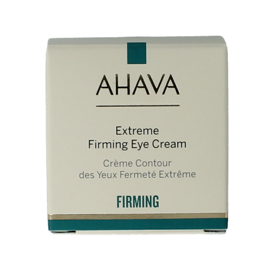 Ahava Extreme firming eye cream 15.00 Milliliter