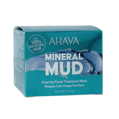 Ahava Clearing facial treatment mineral mask 50.00 Milliliter