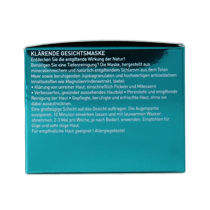 Ahava Clearing facial treatment mineral mask 50.00 Milliliter