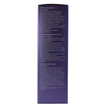 Ahava Mineral bodylotion spring blossom 250 Milliliter