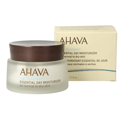 Ahava Essential day moisturizer normal/dry skin 50 Milliliter