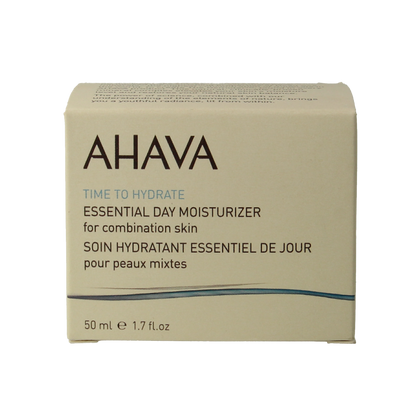 Ahava Essential day moisturizing cream 50.00 Milliliter