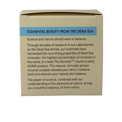 Ahava Essential day moisturizing cream 50.00 Milliliter