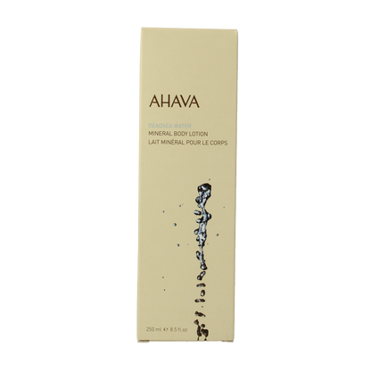 Ahava Mineral bodylotion 250 Milliliter