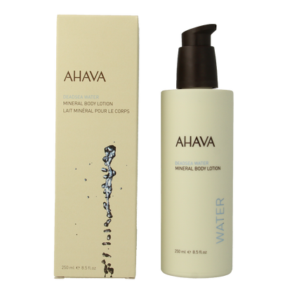 Ahava Mineral bodylotion 250 Milliliter