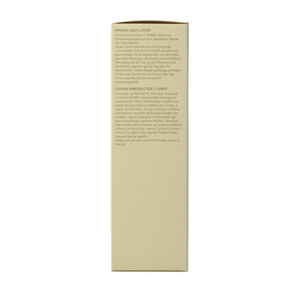 Ahava Mineral bodylotion 250 Milliliter