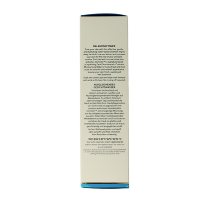 Ahava Mineral toning water 250.00 Milliliter