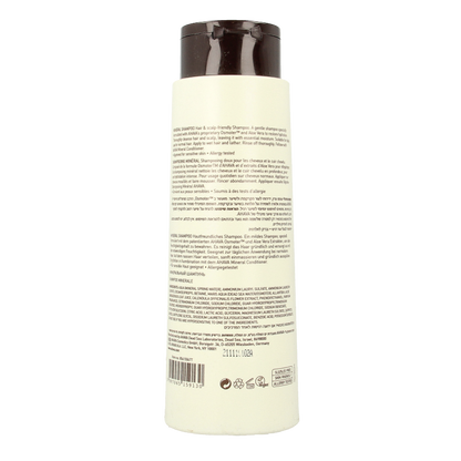 Ahava Shampoo mineral 400 Milliliter