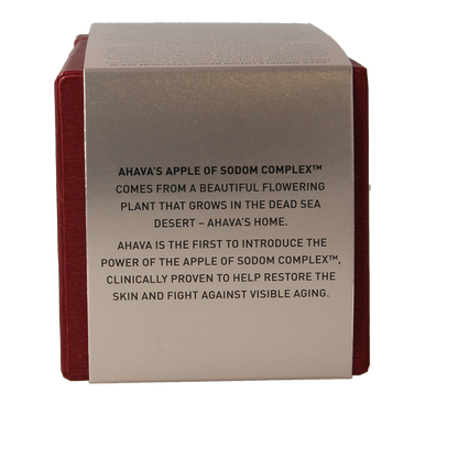 Ahava Deep wrinkle lotion SPF30 50 Milliliter