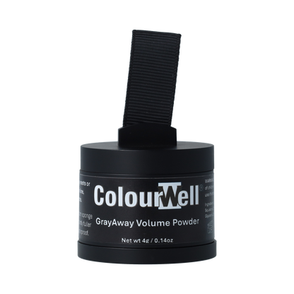 Colourwell ColourWell GreyAway Volume Powder Dark Brown 4.00 Gram