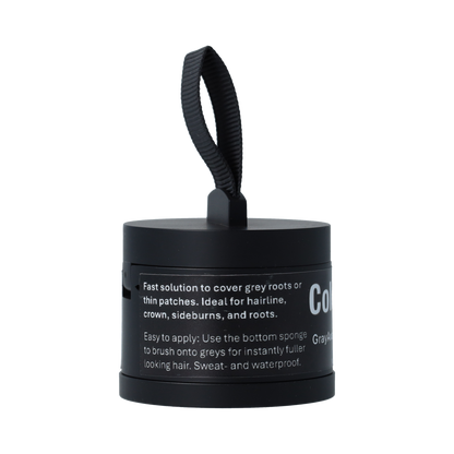 Colourwell ColourWell GreyAway Volume Powder Dark Brown 4.00 Gram