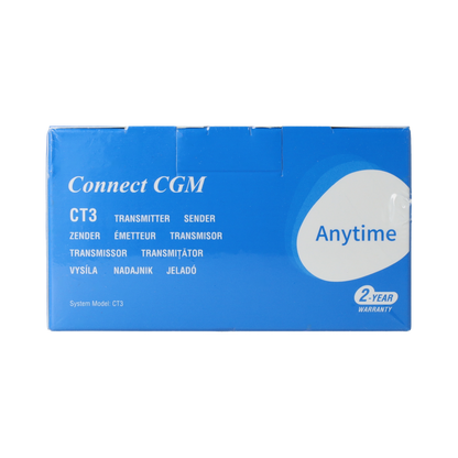 Fora FORA Connect CGM zender (losse transmitter) 1.00 Stuks
