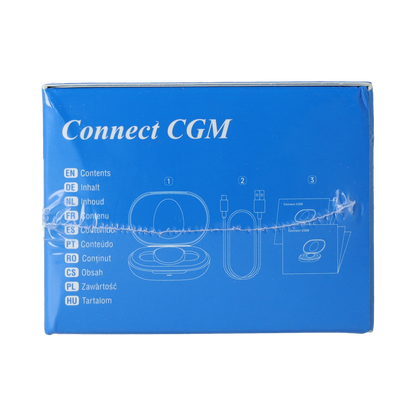 Fora FORA Connect CGM zender (losse transmitter) 1.00 Stuks