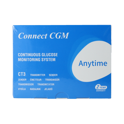 Fora FORA Connect CGM zender (losse transmitter) 1.00 Stuks
