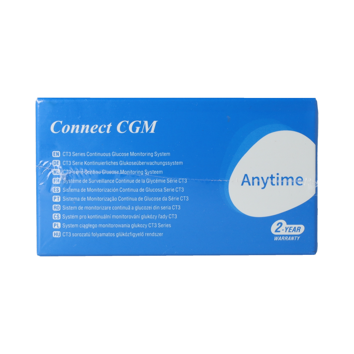 Fora FORA Connect CGM zender (losse transmitter) 1.00 Stuks