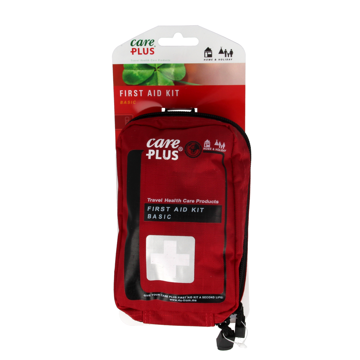 Care Plus First aid kit basic 1.00 Set