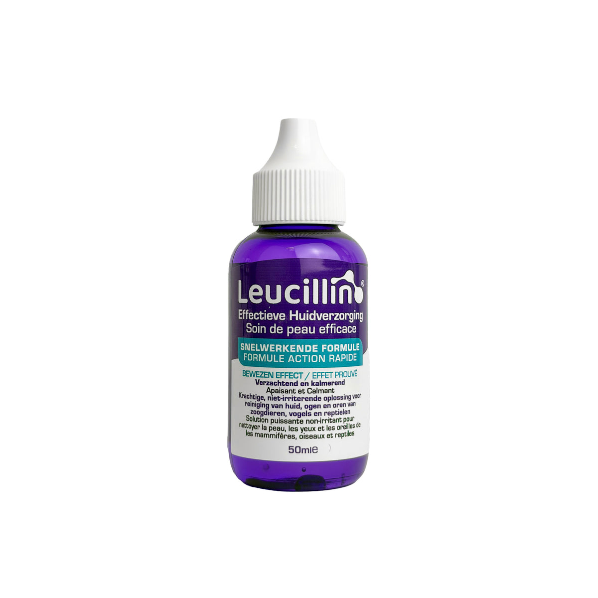 Leucillin Leucillin Dropper 50.00 Milliliter