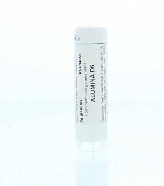 Homeoden Heel Alumina D6 6.00 Gram