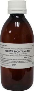 Homeoden Heel Arnica montana D30 250 Milliliter