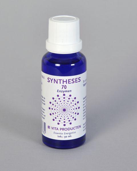 Vita Syntheses 70 spijsvertering enzym 30 Milliliter