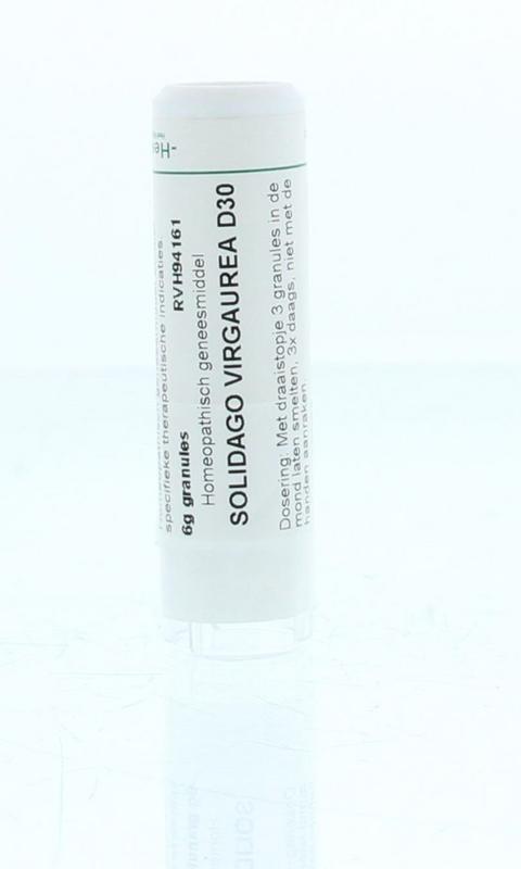 Homeoden Heel Solidago virgaurea D30 6 Gram