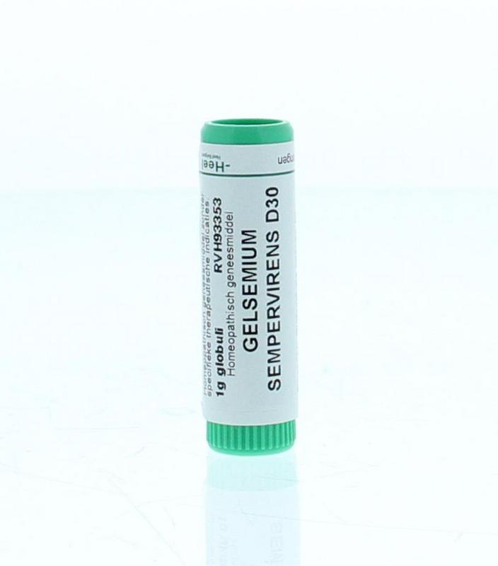 Homeoden Heel Gelsemium sempervirens D30 1 Gram