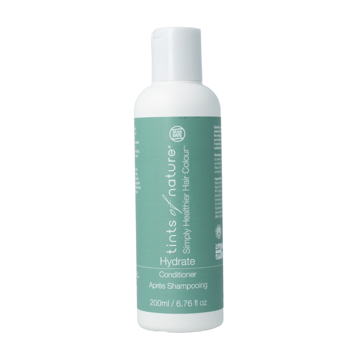 Tints Of Nature Conditioner hydrate 200.00 Milliliter