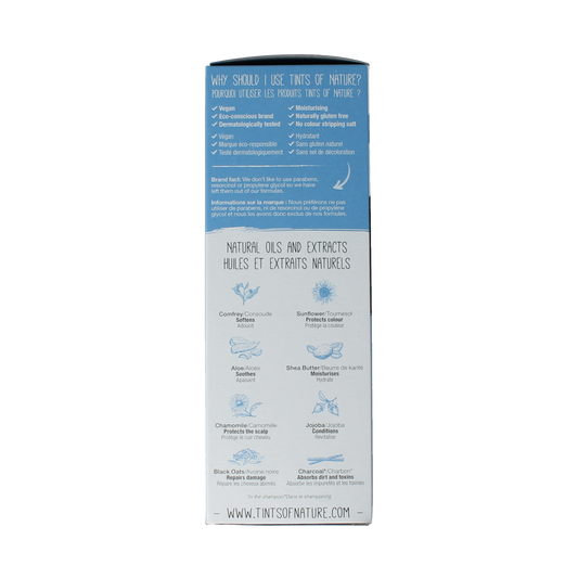 Tints Of Nature 2N zeer donkerbruin 1.00 Set
