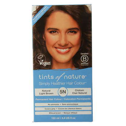 Tints Of Nature 5N lichtbruin 1 Set