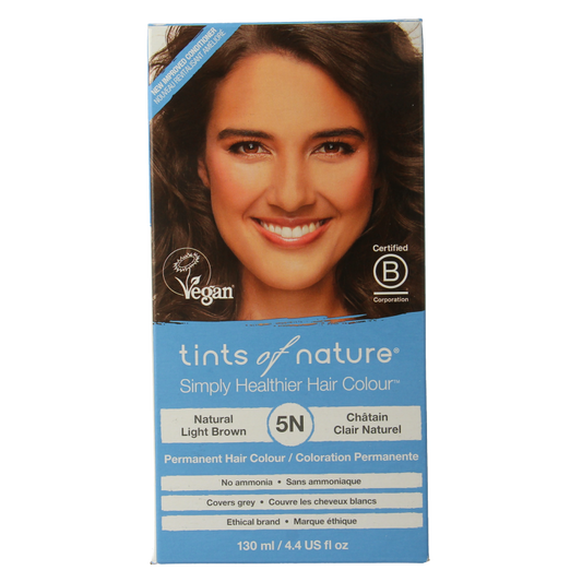 Tints Of Nature 5N lichtbruin 1 Set