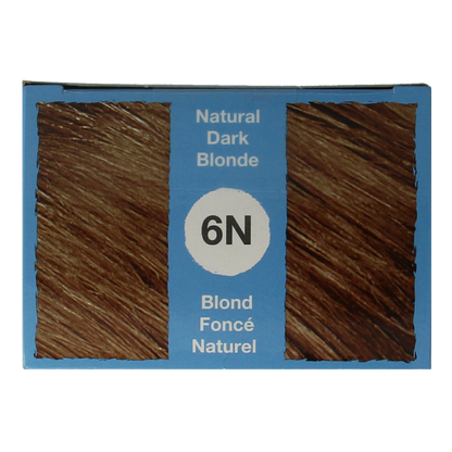 Tints Of Nature 6N donkerblond 1.00 Set