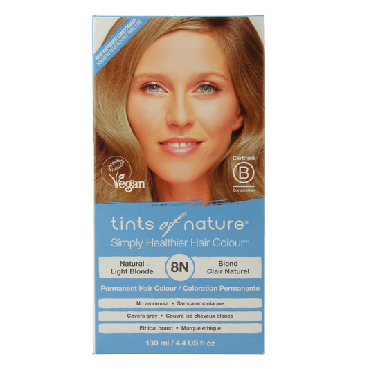 Tints Of Nature 8N natural blond 1 Set