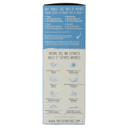 Tints Of Nature 8N natural blond 1 Set