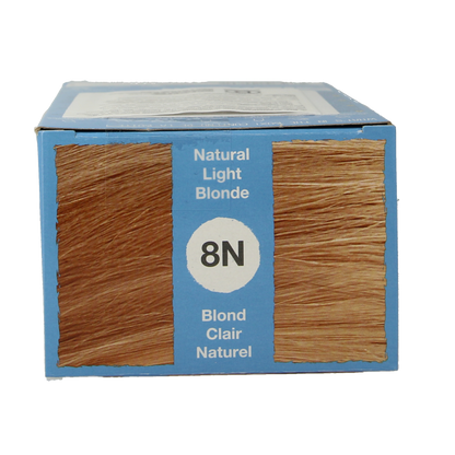 Tints Of Nature 8N natural blond 1 Set