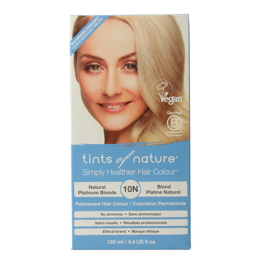 Tints Of Nature 10N platina blond 1 Set