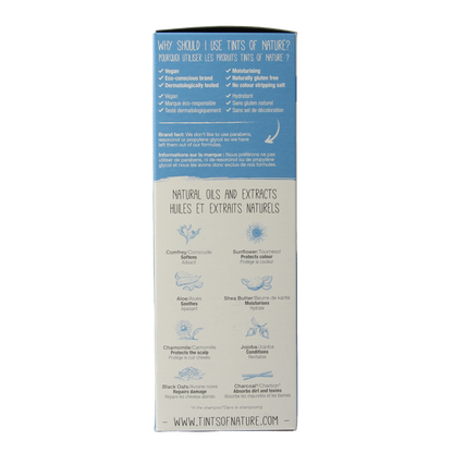 Tints Of Nature 10N platina blond 1 Set