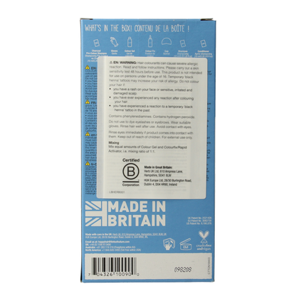 Tints Of Nature 10N platina blond 1 Set