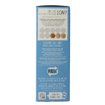 Tints Of Nature 10N platina blond 1 Set