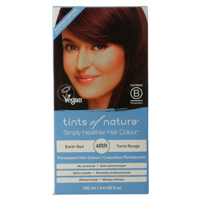 Tints Of Nature 4RR earth red 1 Set