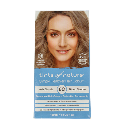 Tints Of Nature 8C licht asblond 1.00 Set