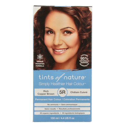 Tints Of Nature 5R koperbruin 1.00 Set