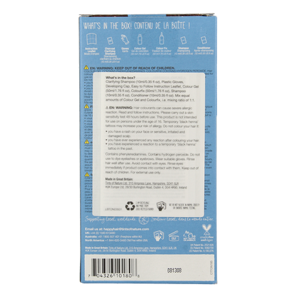 Tints Of Nature 5R koperbruin 1.00 Set