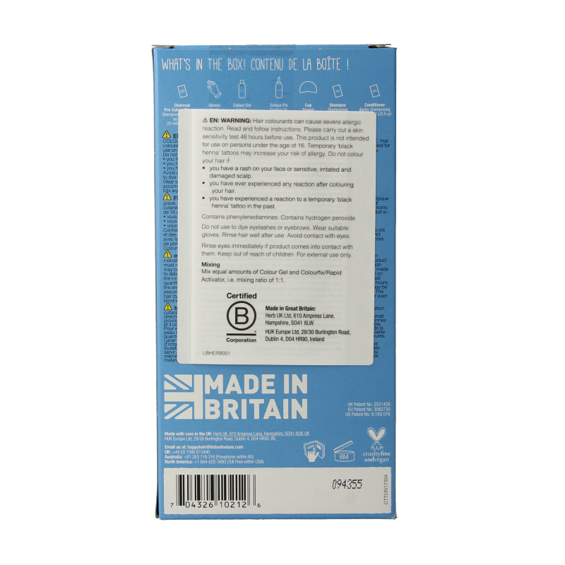 Tints Of Nature 4CH chocolade 130 Milliliter
